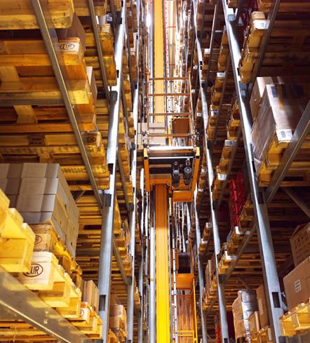 X3-G5001 500kg 托盤型高速堆垛機