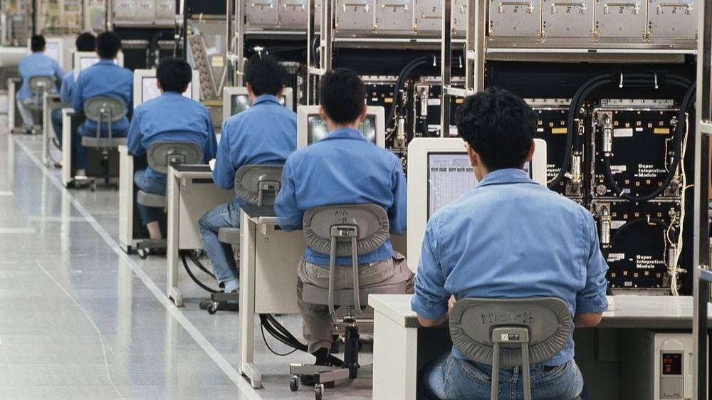 日本工業脊梁的未來