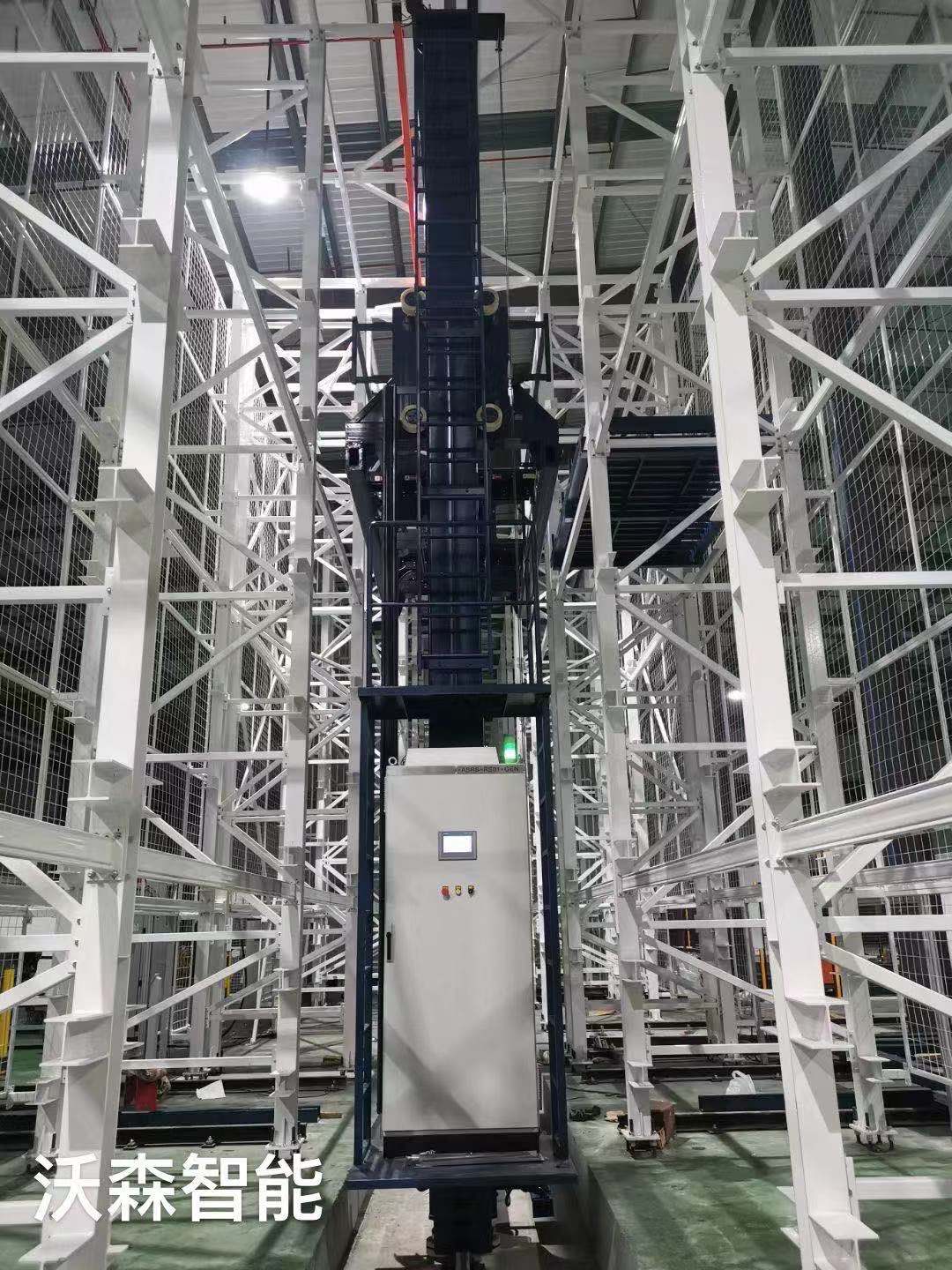 X6-DS2T1超重載托盤型常規堆垛機